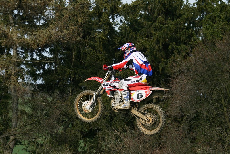 Trénink Racing-RM Rychnovek-Zvole 9.4.08